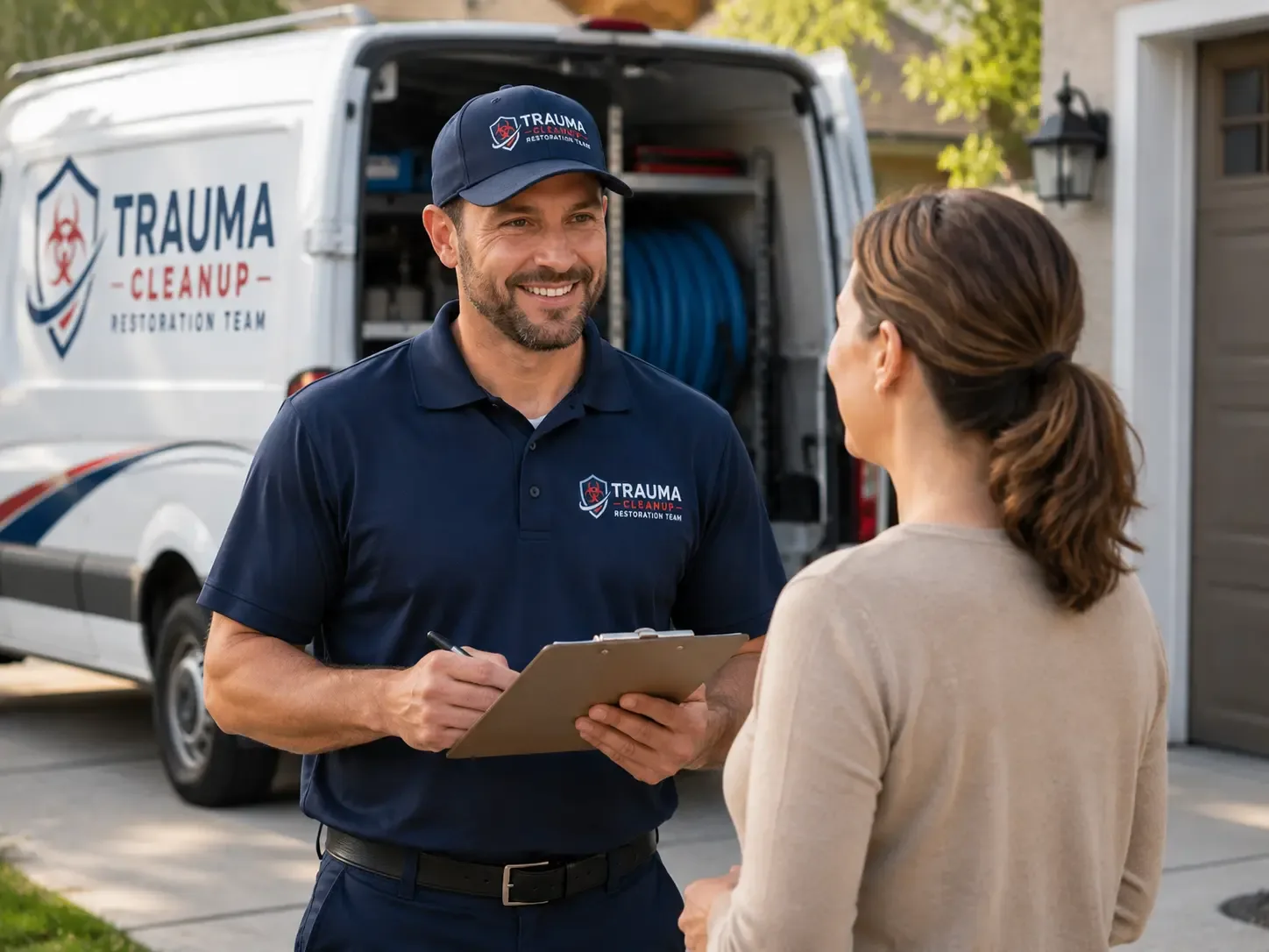 Trauma Cleanup Minerva, OH FAQs